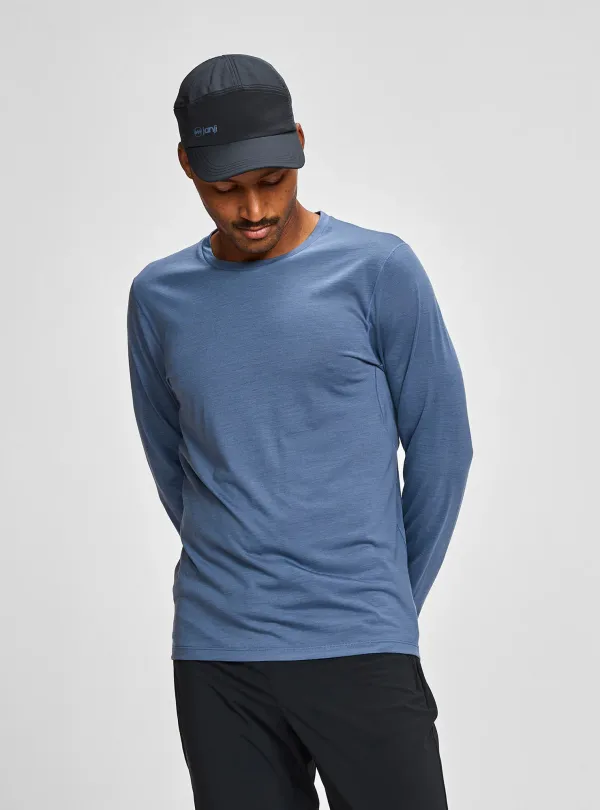 Janji M REPEAT MERINO LS LOCH