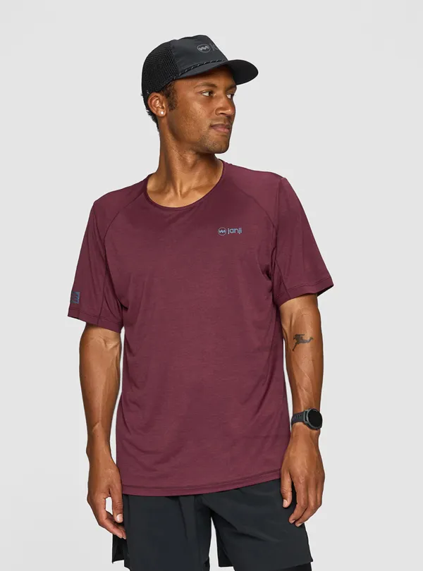 Janji M RUN ALL DAY TEE ANDROMEDA