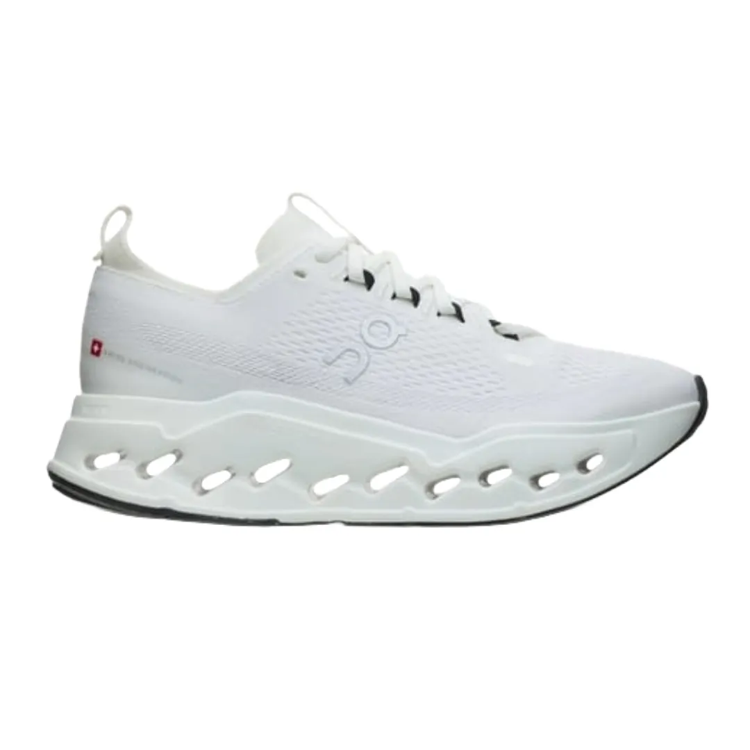ON Men's Cloudsurfer Max 1 Wide White | White