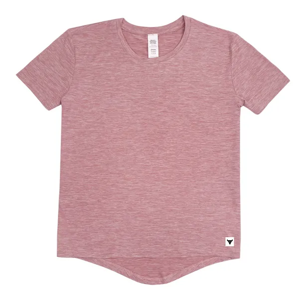Lucky Road Women's Lucky Road Short Sleeve HEATHER CRIMSON