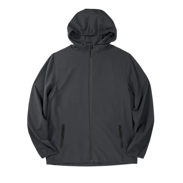 The RAC Collective Men's Soft Shell Jkt 2.0 BLACK