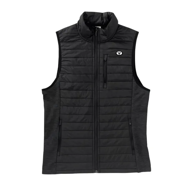 The RAC Collective Women's Down Vest BLACK
