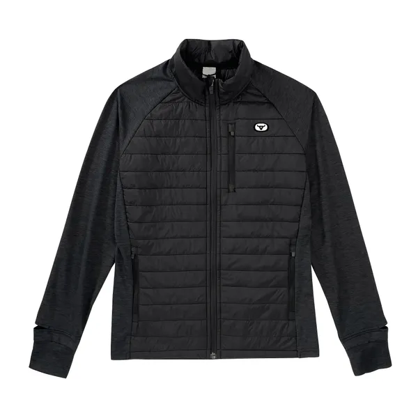 The RAC Collective Women's Down Jacket 2.0 BLACK