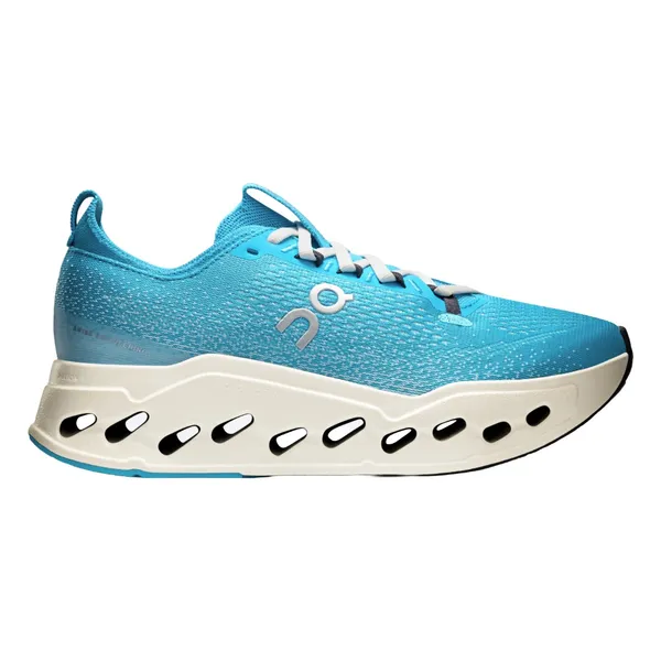 ON RUNNING Women's Cloudsurfer Max Iceberg/Ivory