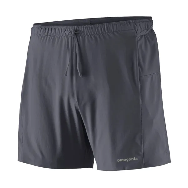 Patagonia Men's Strider Pro Shorts Smolder Blue