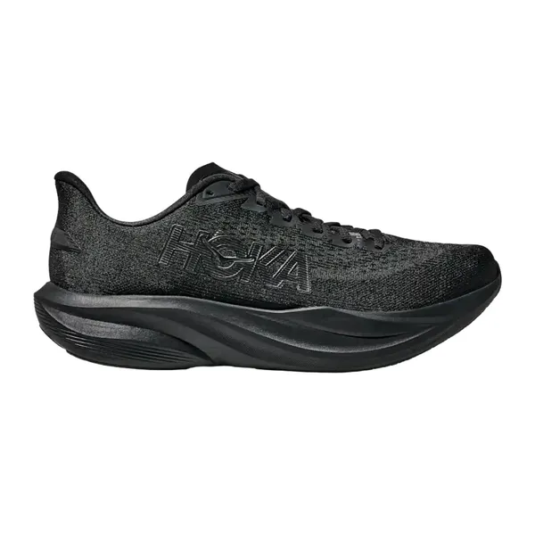 Hoka Men's Mach 7 Black/Black