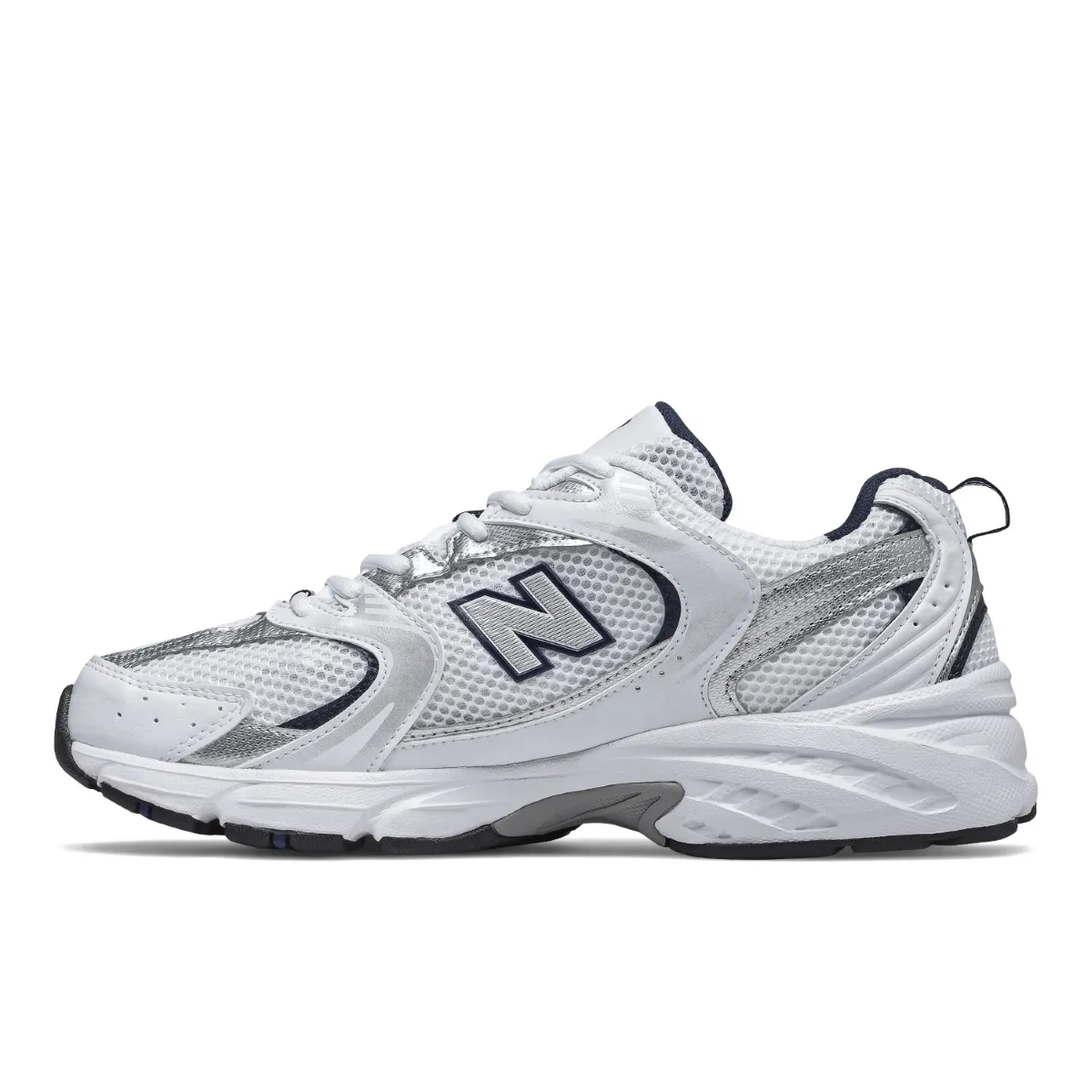 New Balance Unisex 530 NB 103 White / Natural Indigo