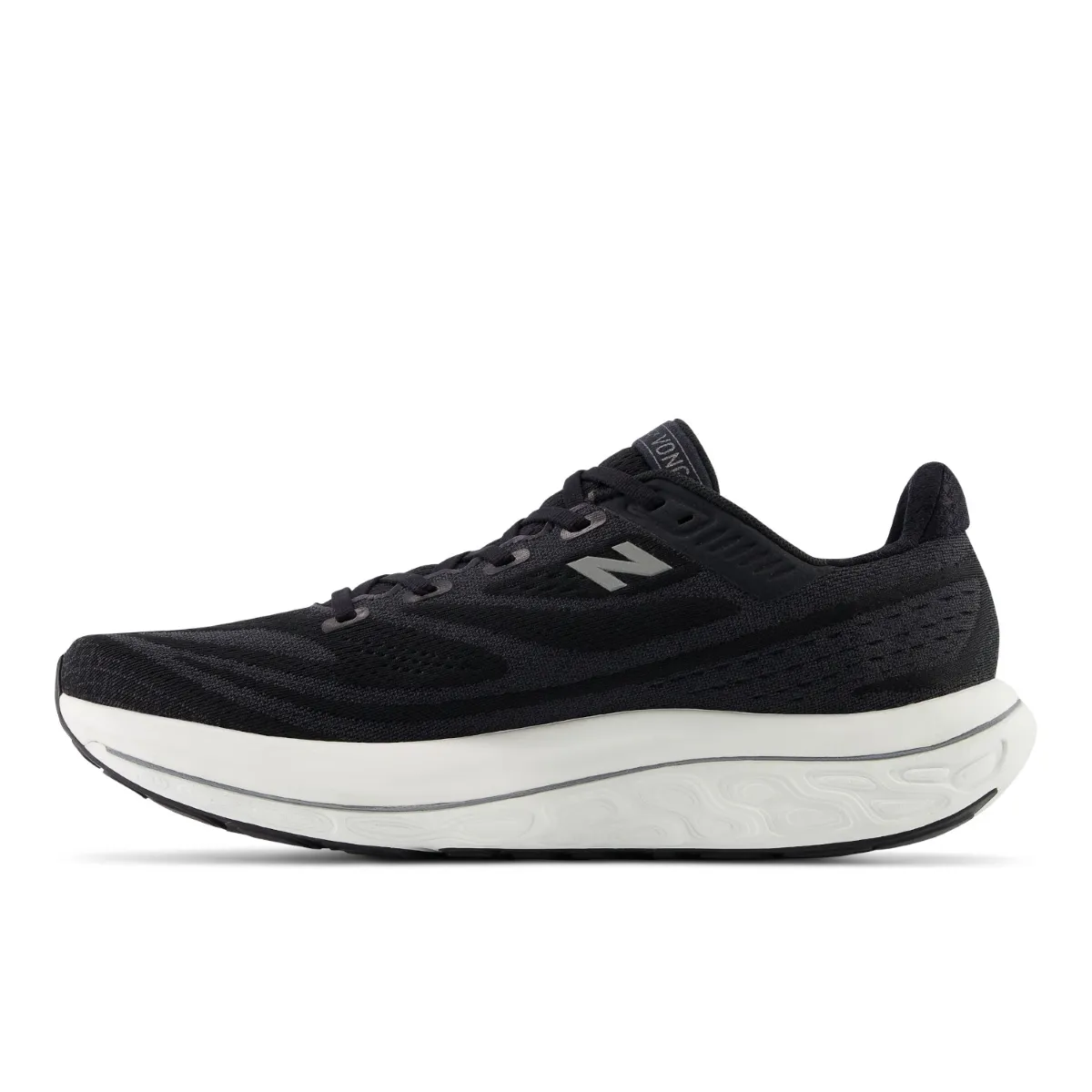New Balance Fresh Foam Vongo v6 Black White Men\'s 9.5D MVNGOLK6 New New Balance Men main image 2