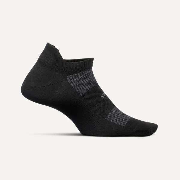 Feetures Feetures High Performance Max Cushion Tab Black