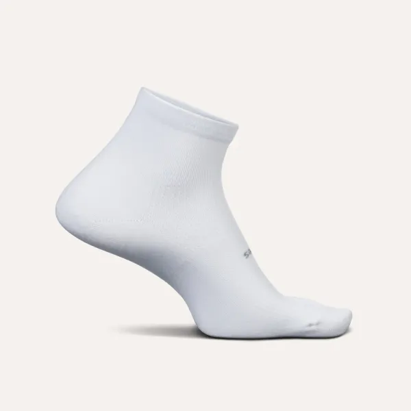 Feetures HP Ultralight 1/4 WHITE