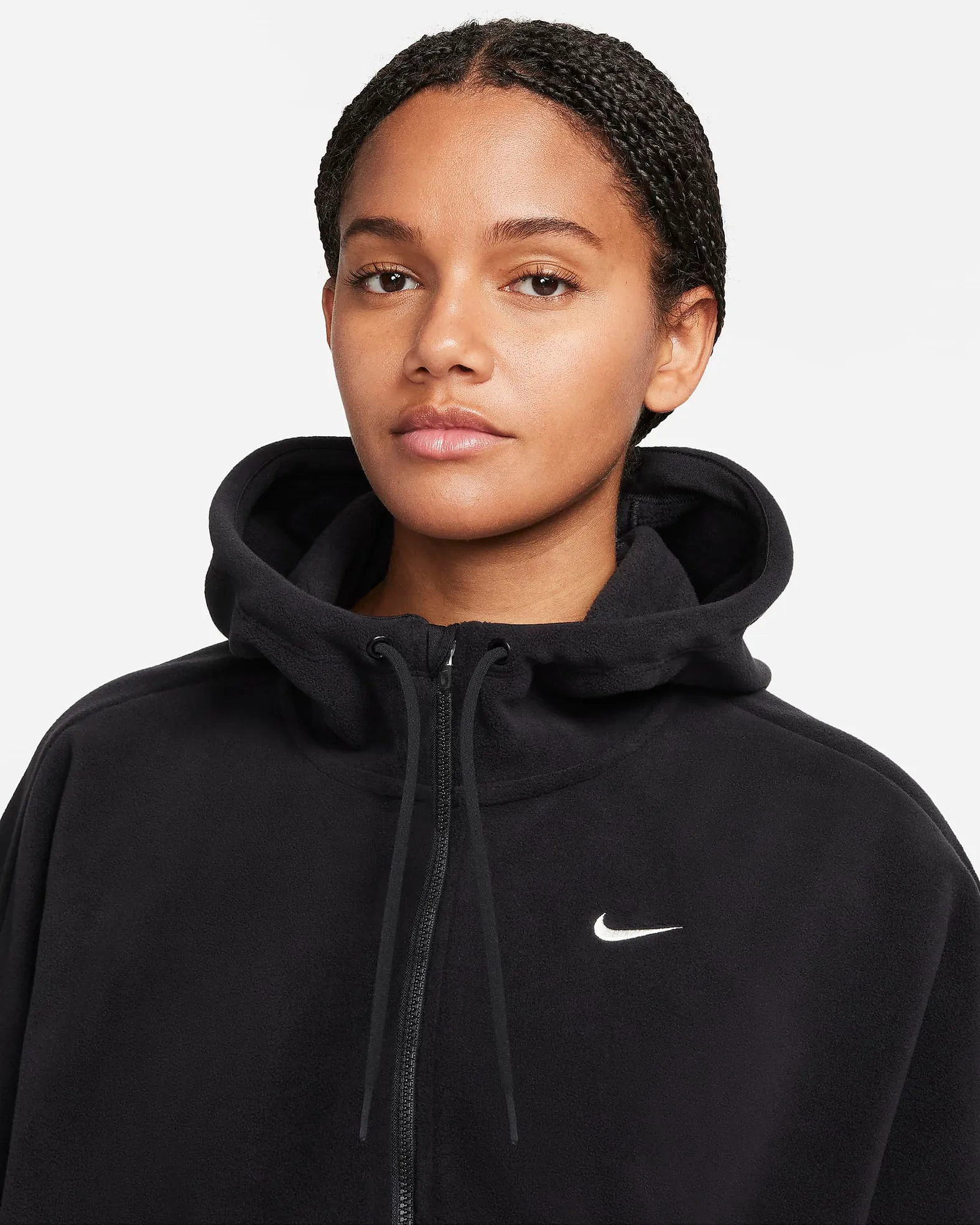 women's nike therma fit hoodie full zip