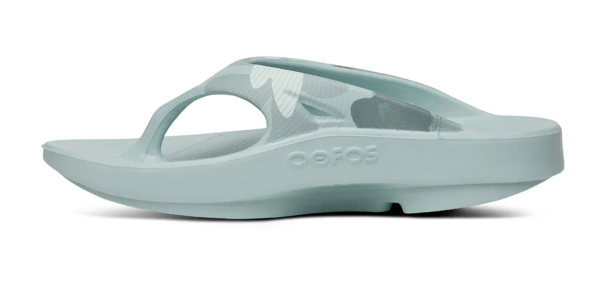 OOFOS　OOriginal　Mist 24cm OOFOS OOriginal Limited Edition Sandal Mist Breeze