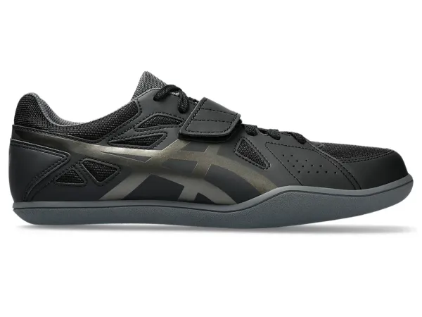 Asics Unisex Hyper Throw 3 BLACK/GUNMETAL