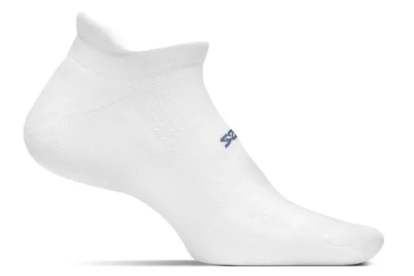 Feetures Feetures High Performance Max Cushion Tab White