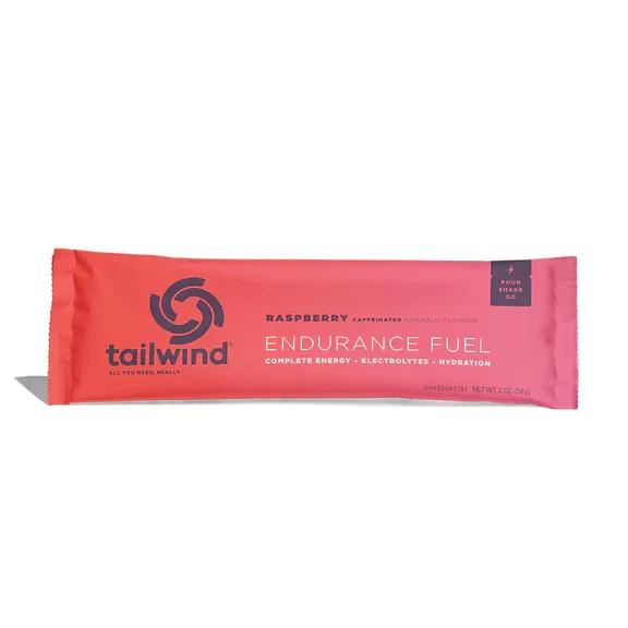 TAILWIND Tailwind Endurance Fuel - Single Raspberry