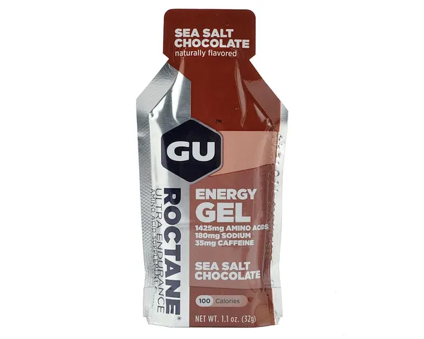 Gu GU Roctane Gel Sea Salt Chocolate