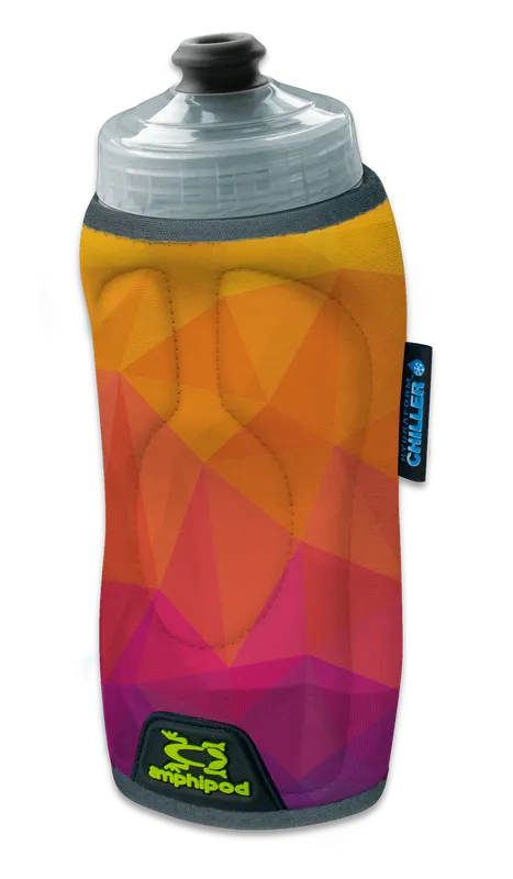 Amphipod Hydraform Chiller 20 oz. Handheld Arctic Sunrise