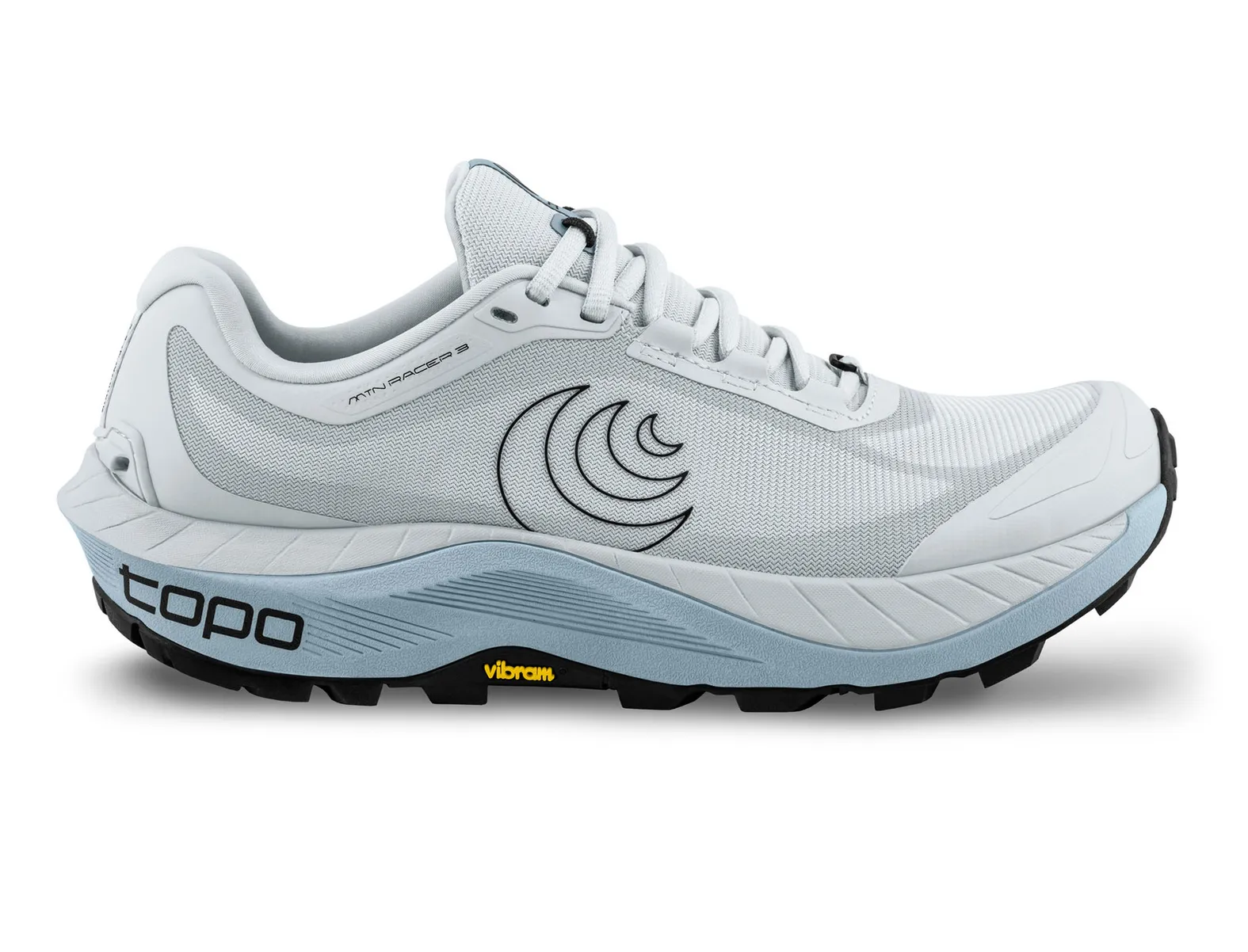 Topo Women's MTN Racer 3 Ice/Blue