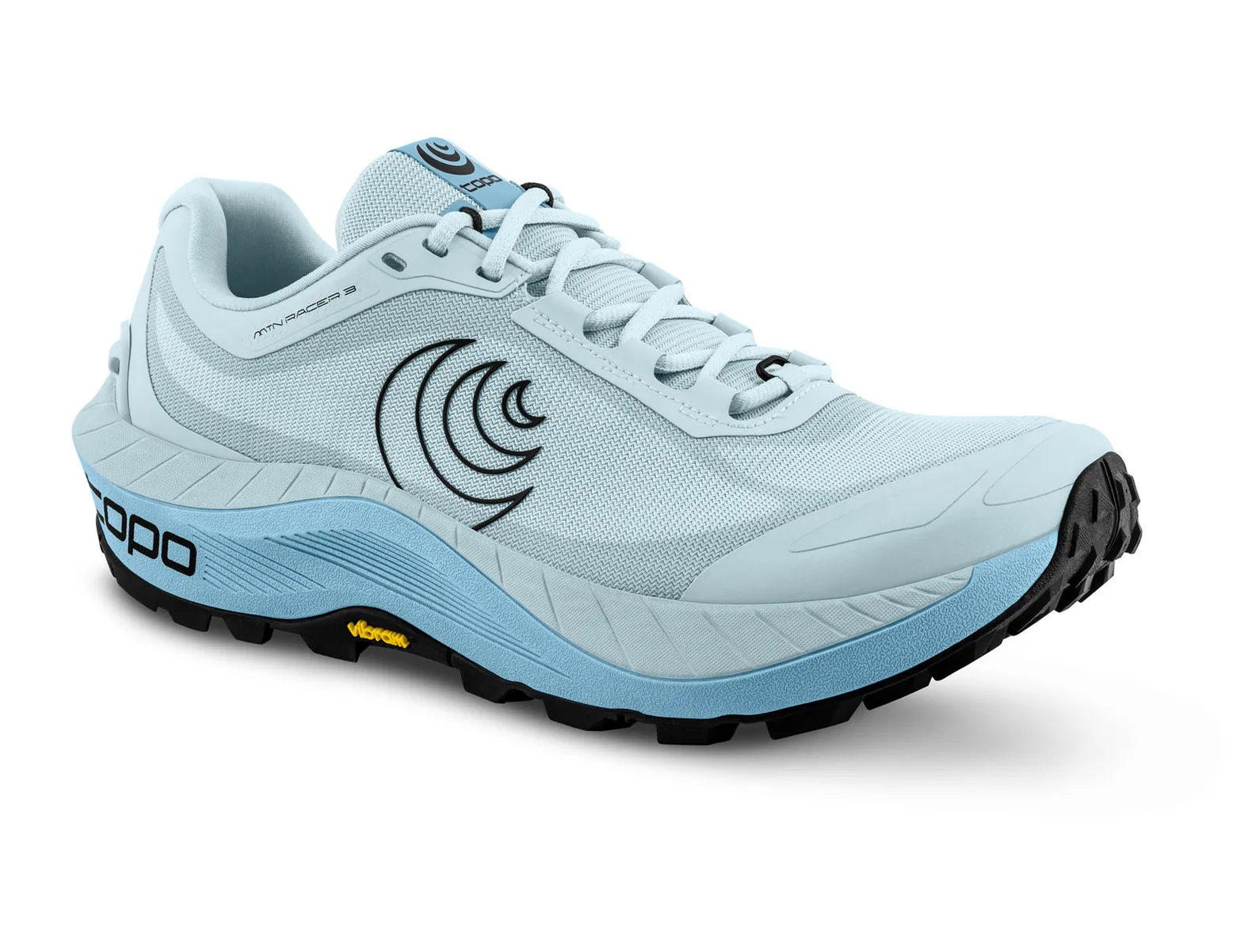Topo Women's MTN Racer 3 Ice/Blue