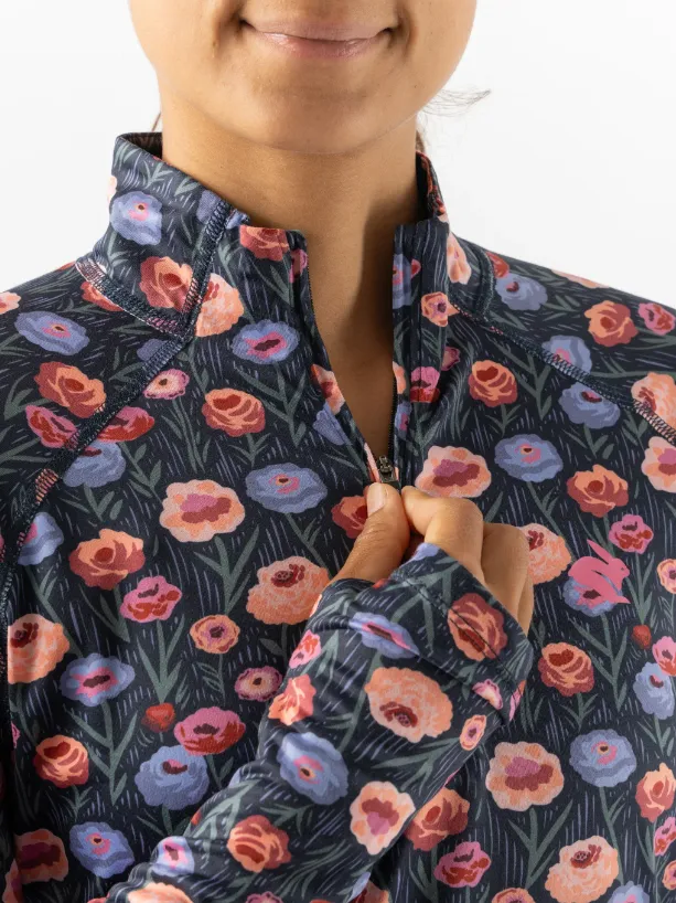 Rabbit WOMEN'S EZ ZIP 2.0 FLORAL