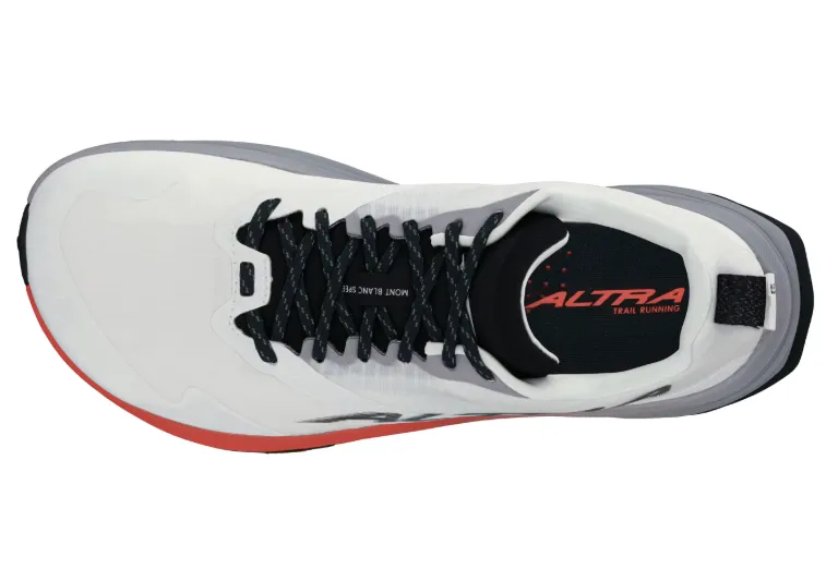 Altra Women's MONT BLANC SPEED WHITE/CORAL