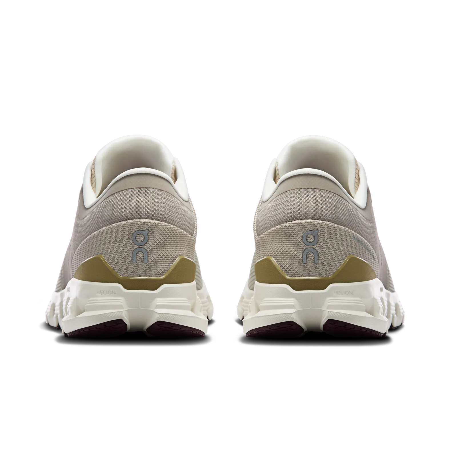 ON RUNNING Men's Cloud X 4 3692 Pelican/Ice