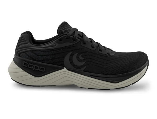 Topo Athletic M ULTRAFLY 5 BLACK/CHARCOAL