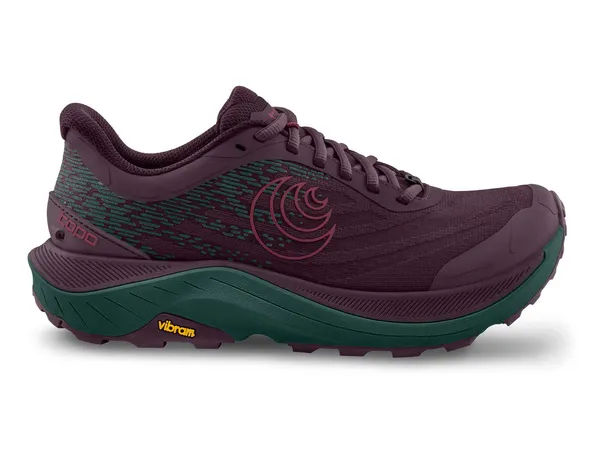 Topo Athletic W ULTRAVENTURE 4 PURPLE/DARK TEAL