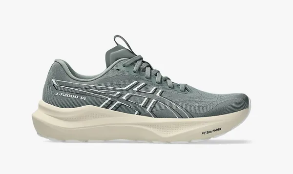Asics Men's GT 2000 14 Monument/White