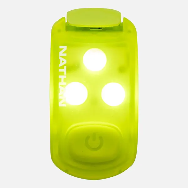 Nathan NATHAN StrobeLight Safety Yellow