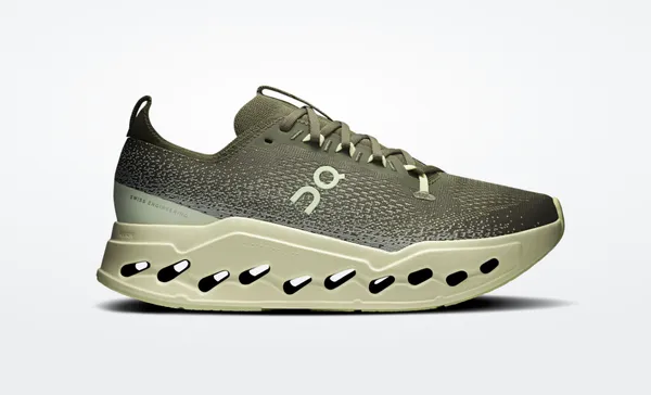 ON RUNNING Men's Cloudsurfer Max Olive | Seedling