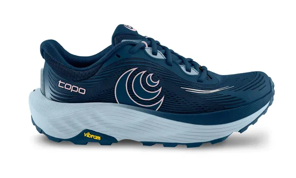 Topo Ultraventure 5 Women Navy / Light Blue