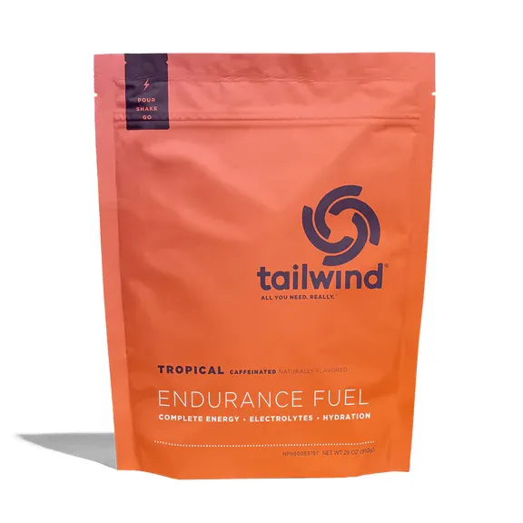 TAILWIND Tailwind Endurance Fuel - 30 Servings Tropical