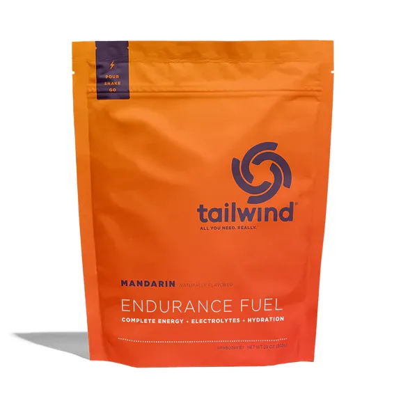 TAILWIND Tailwind Endurance Fuel - 30 Servings Mandarin