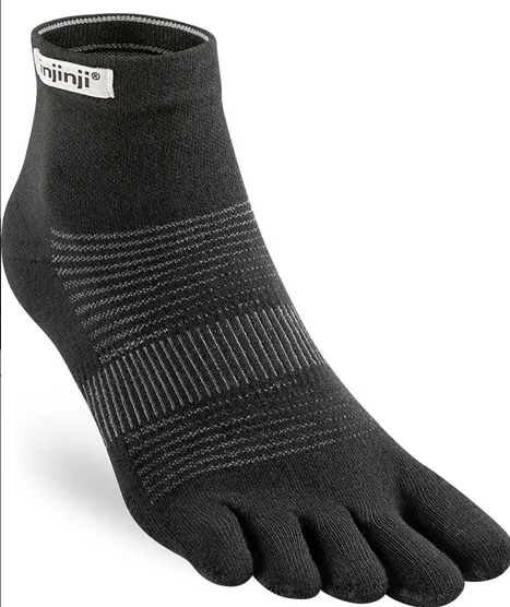 Injini Run Lightweight Mini Black