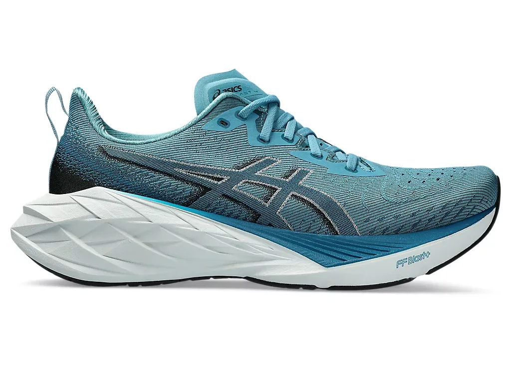 ASICS Men's Novablast 4 401 Blue/Teal