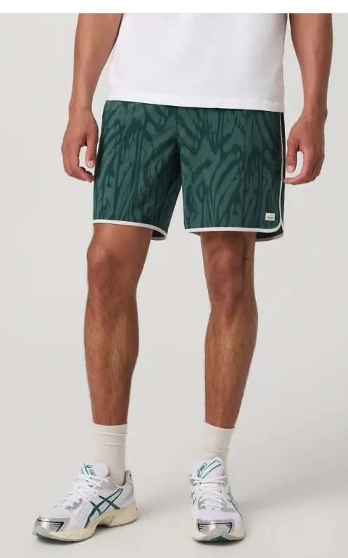 VUORI Banks Short Agate Green Mirage