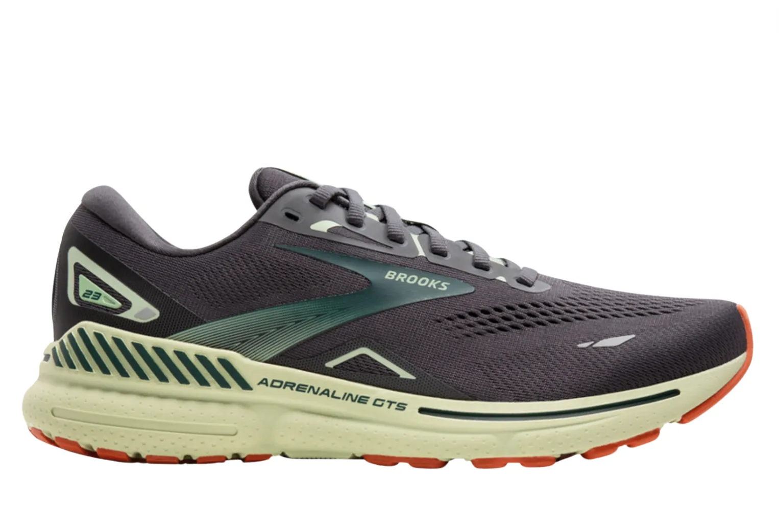 Brooks Homme Adrenaline GTS 23 GTX Sneaker - Chaussures Running Imperméables