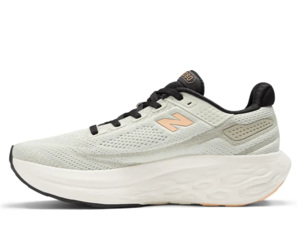 NEW BALANCE Women's Fresh Foam X 1080v13 Natural Mint/Copper/Black