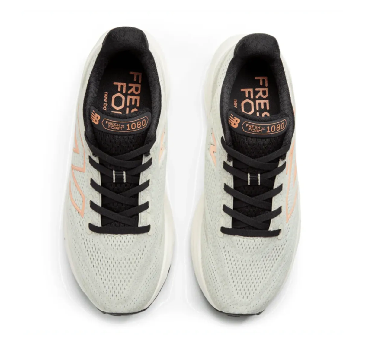 NEW BALANCE Women's Fresh Foam X 1080v13 Natural Mint/Copper/Black