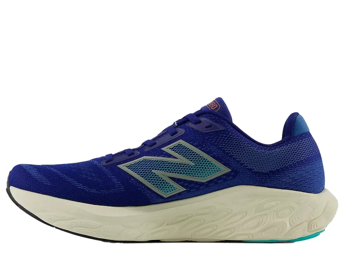 NEW BALANCE Men's Fresh Foam X 880 v14 Inkwell/Cyber Jade/Dark