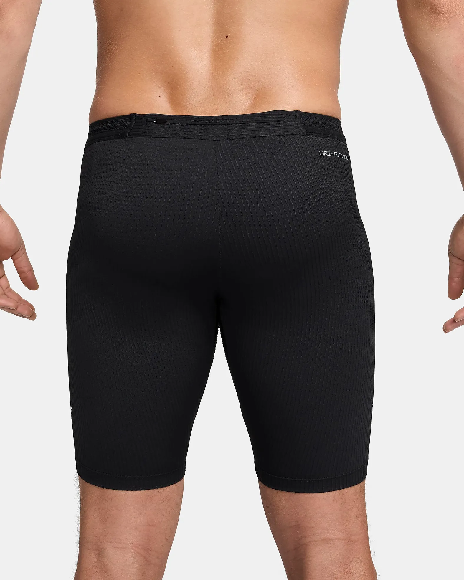 Nike Men's AEROSWIFT Half Tight Black
