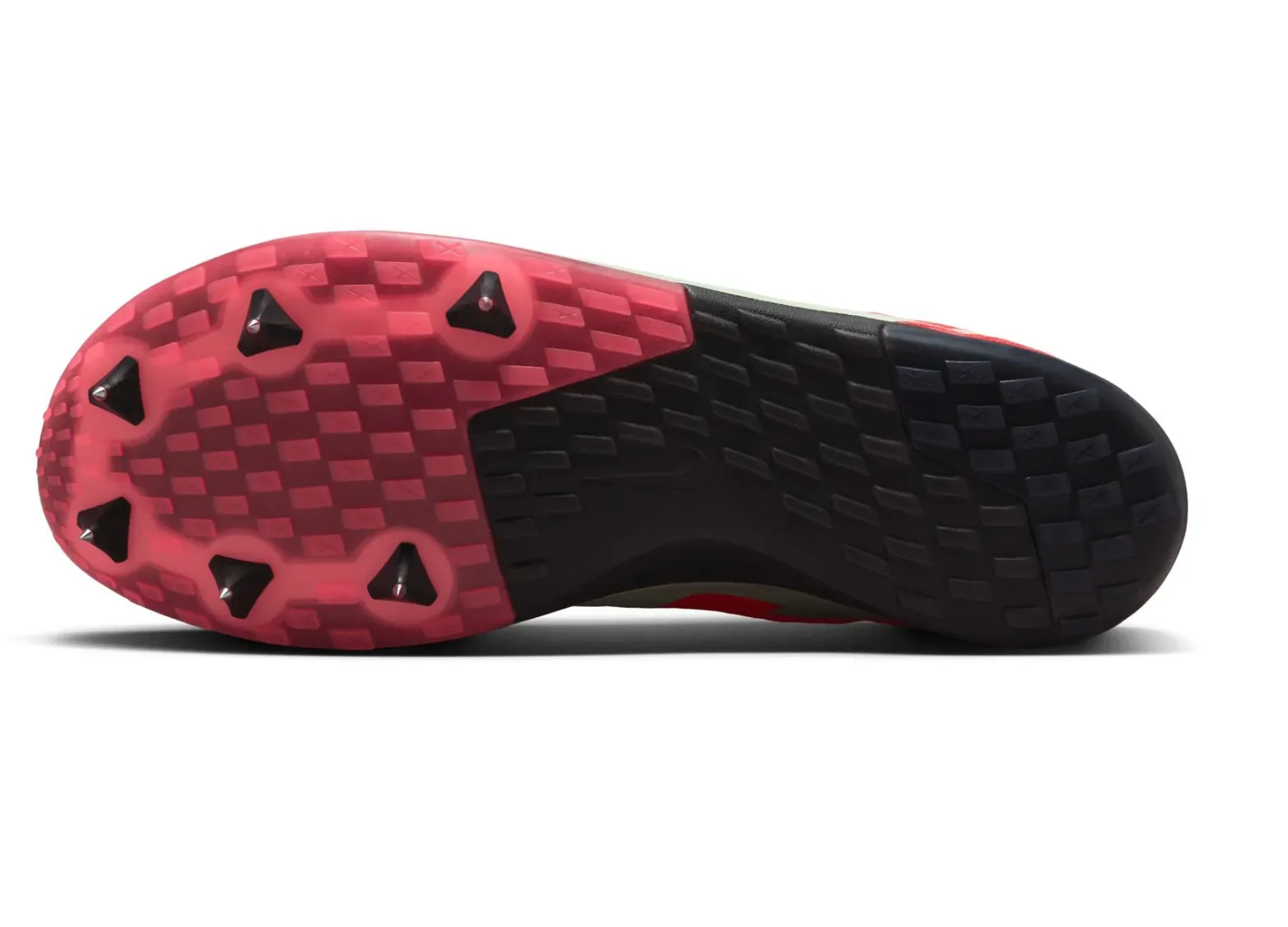 Nike Zoom Rival XC 6 600 Bright Crimson/Vapor GreenBlack