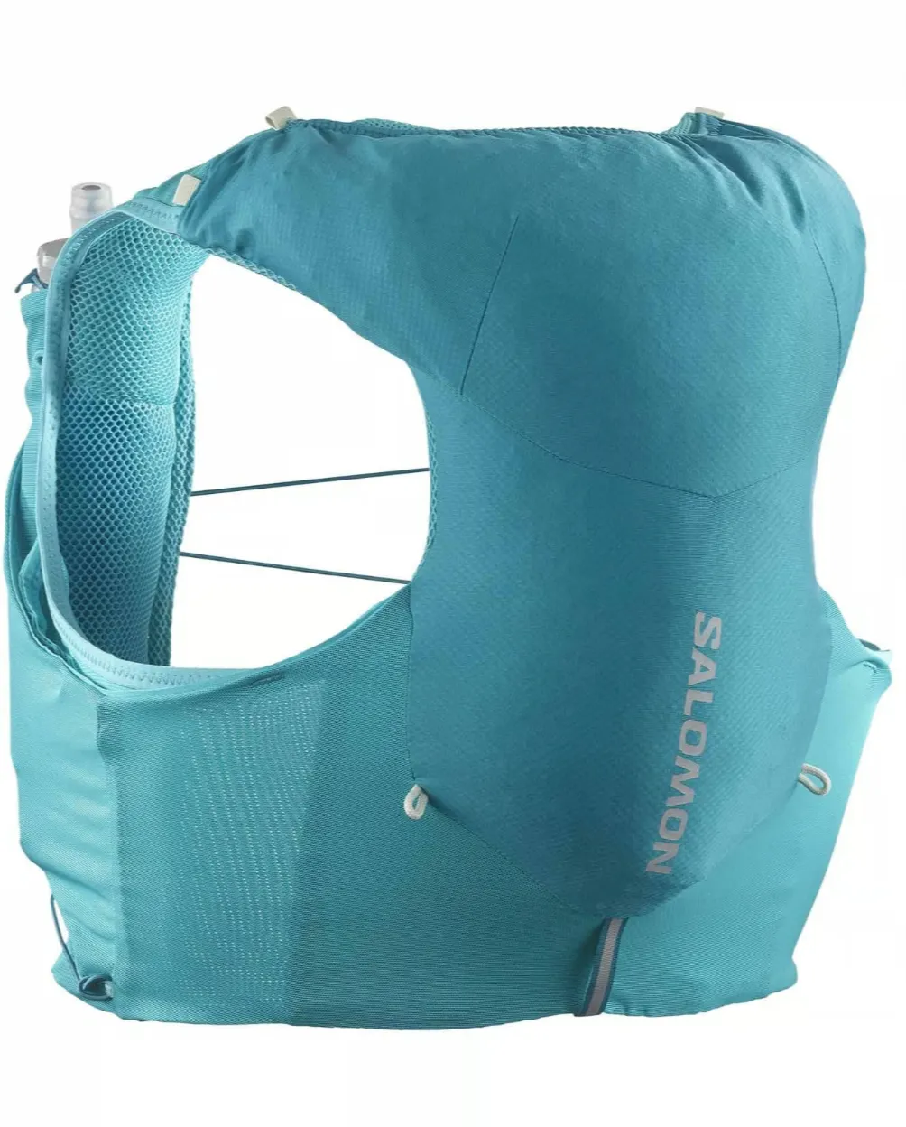 Salomon Adv Skin 5 Hydration Vest - Tahitian Tide/Peacock Blue