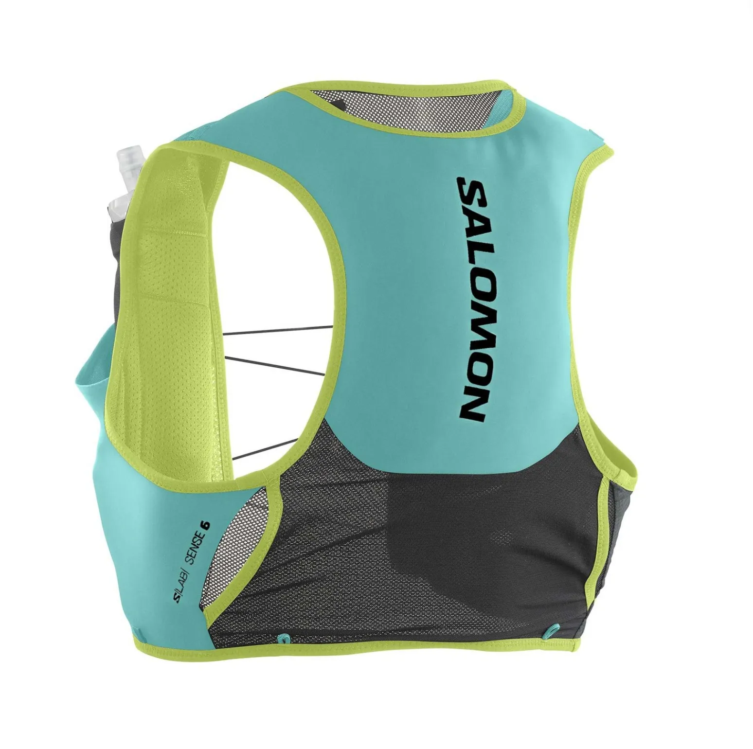 Salomon Sense Pro 6 Set Limited Edition - Aruba Blue/Sunny Lime