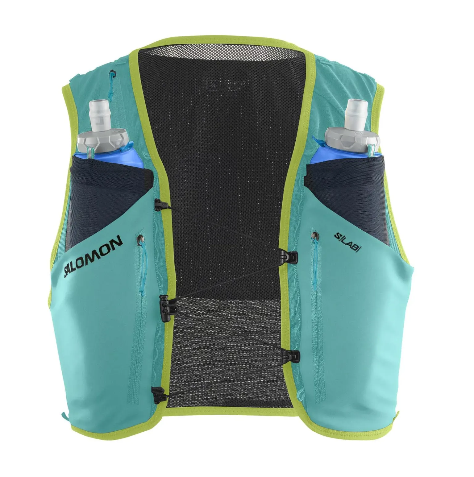 Salomon Sense Pro 6 Set Limited Edition - Aruba Blue/Sunny Lime