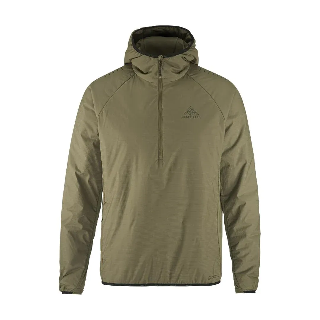 Craft Sportwear Men's PRO Trail Subz Padded Hood Rift