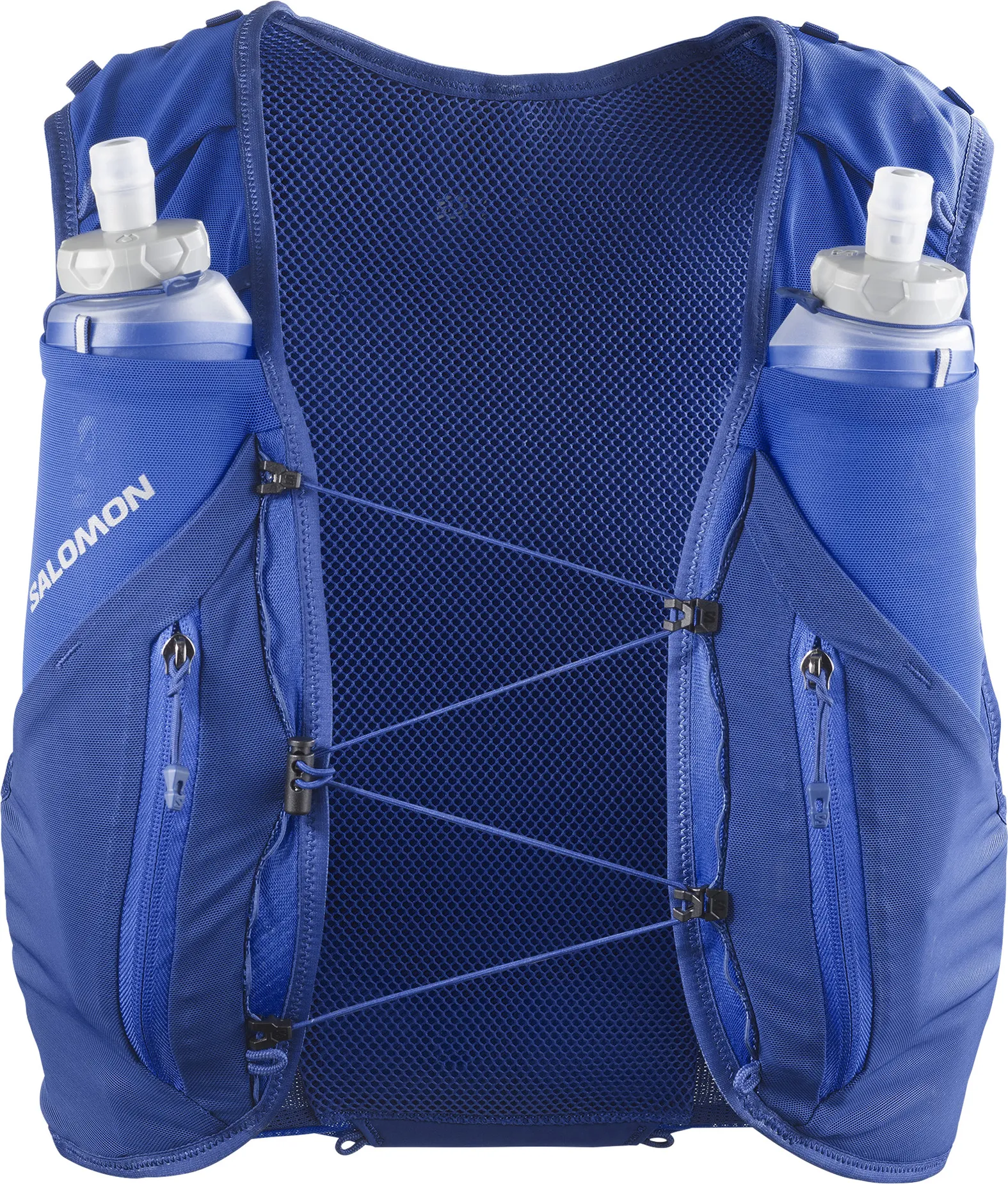Salomon ADV SKIN 12 NAUTICAL BLUE/LIMOGES