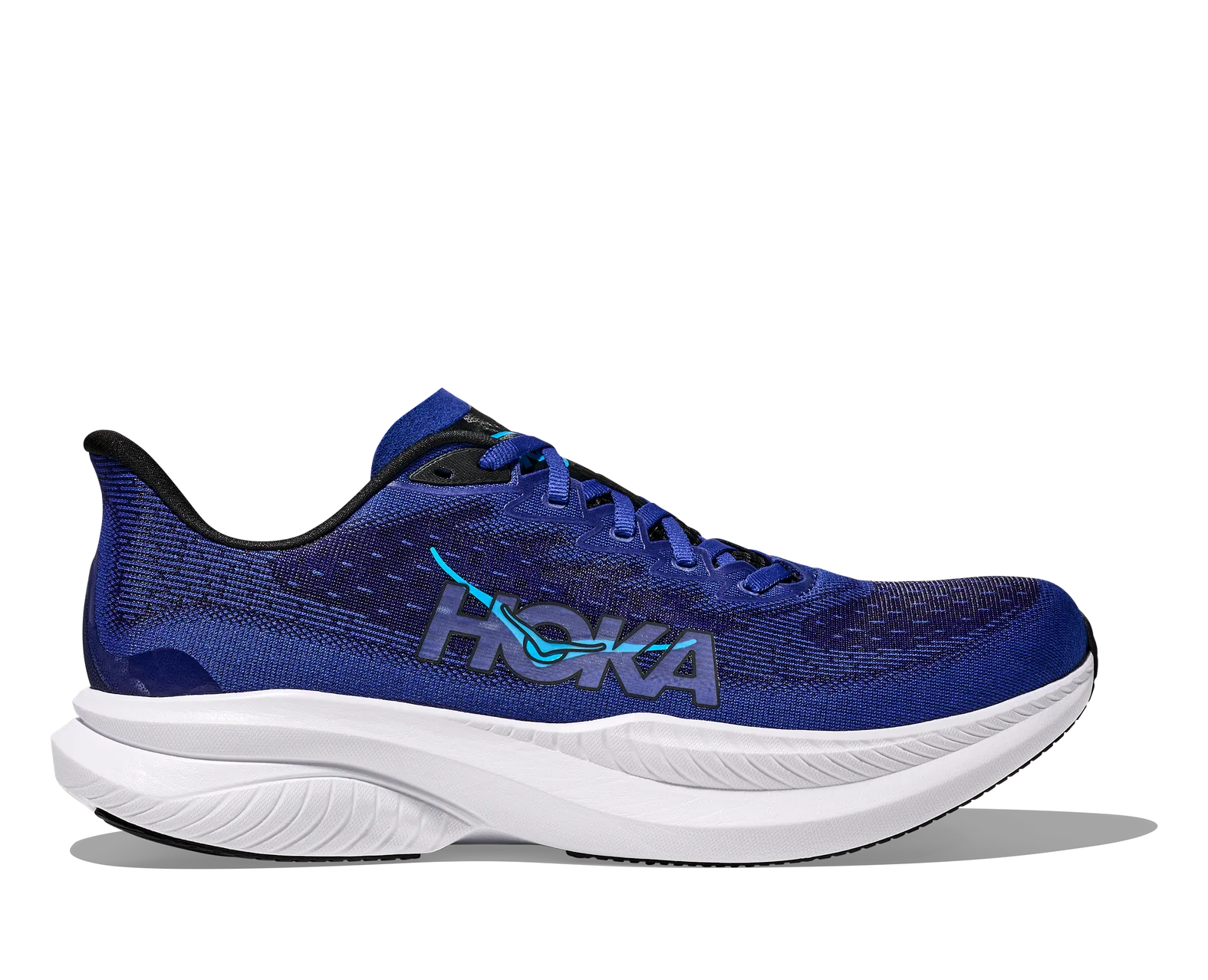 Hoka M MACH 6 BLACK / NIGHT SKY