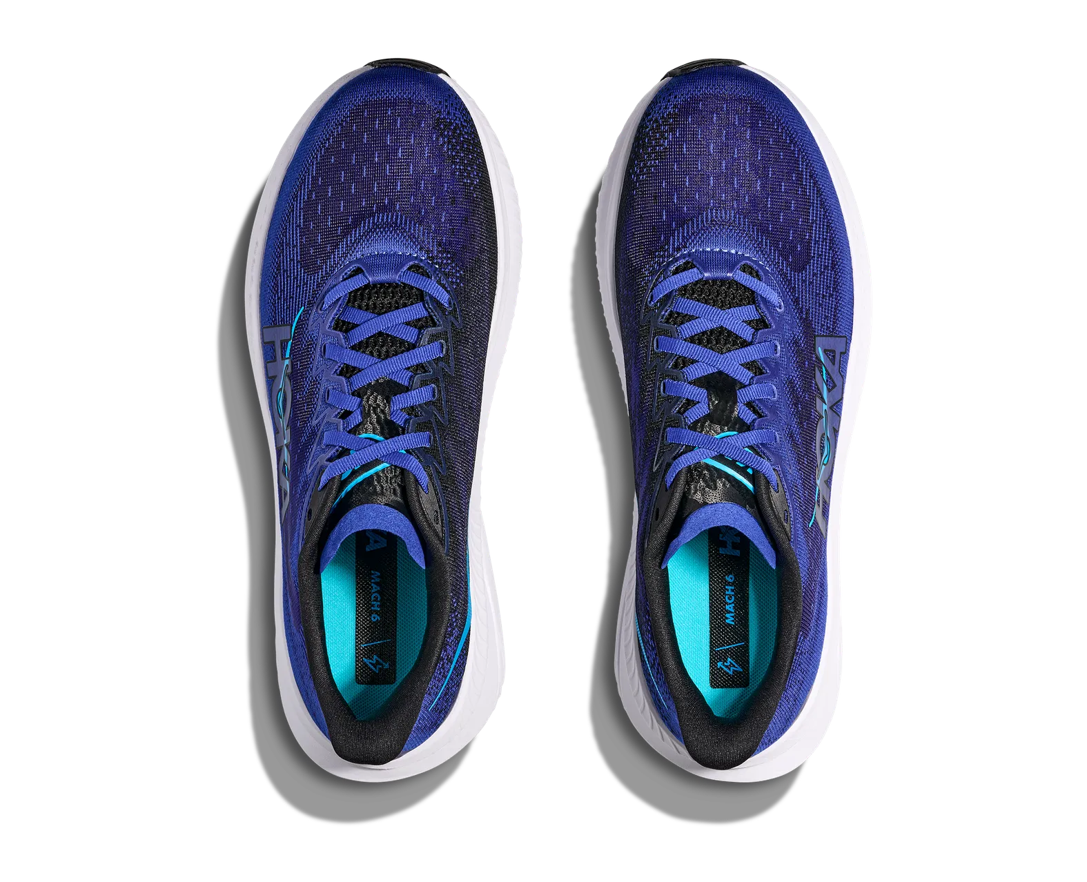 Hoka M MACH 6 BLACK / NIGHT SKY